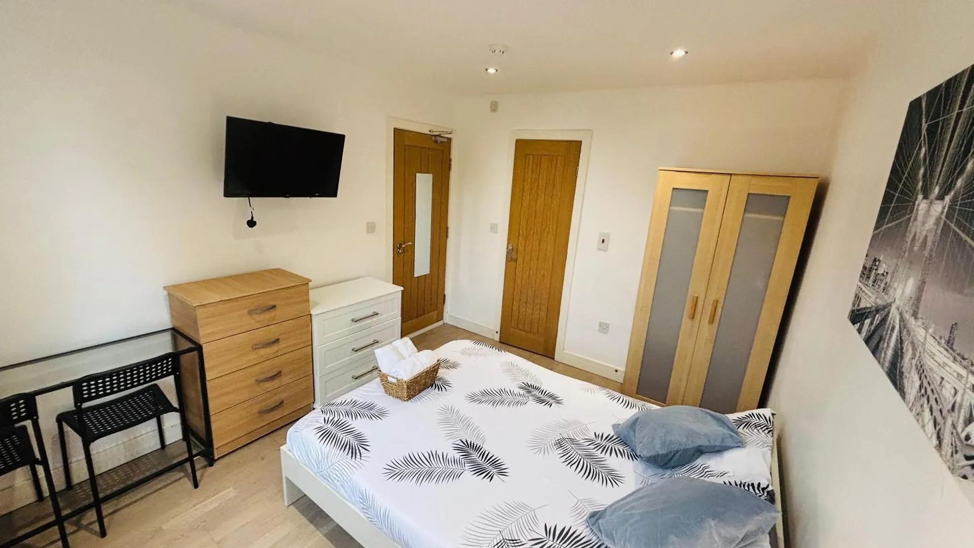 Stratford Green Nest London Guest house