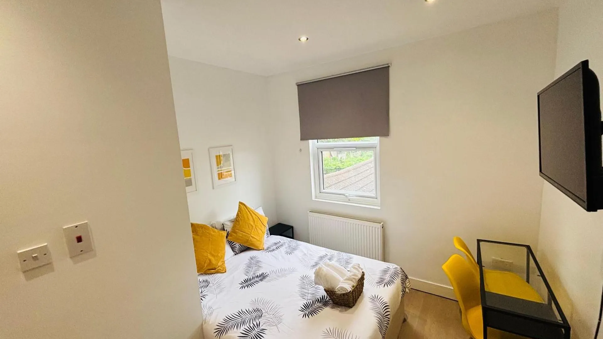Guest house Stratford Green Nest London