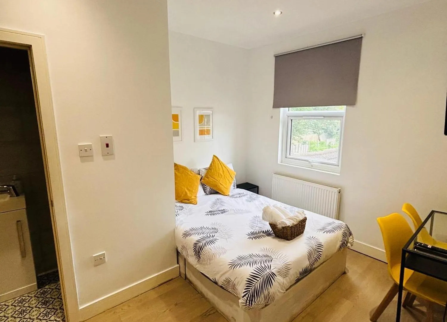 Stratford Green Nest London Guest house